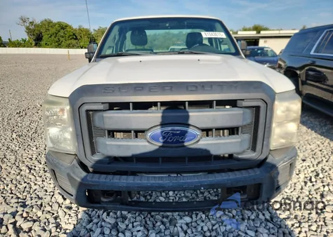 2015 Ford F250 Super Duty from USA, damaged, VIN 1FTBF2A62FEA53297